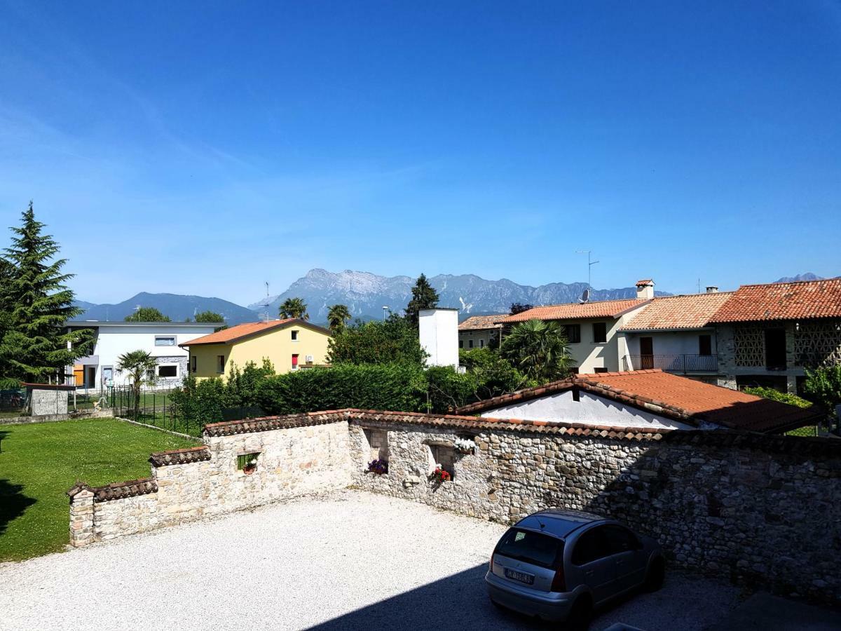 Il Grappolo D' Oro Hotel Arba Bagian luar foto